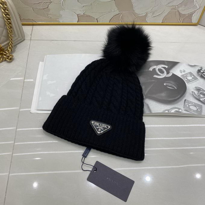 Prada Beanie ID:20260120-225